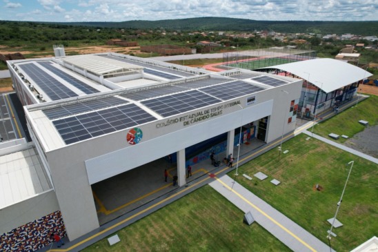 Foto: Matheus Landim/GOVBA