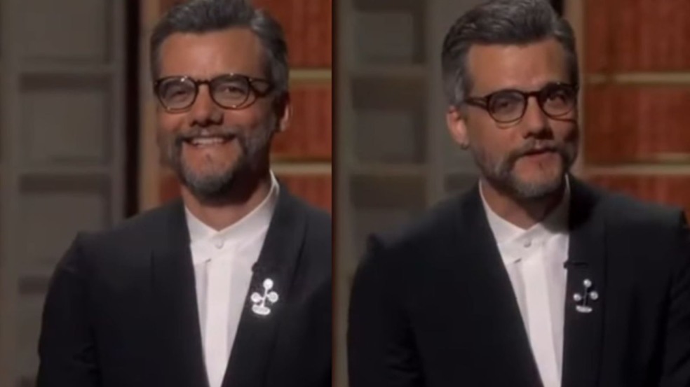 Foto: Reprodução/TNT Foto: Reprodução/TNT