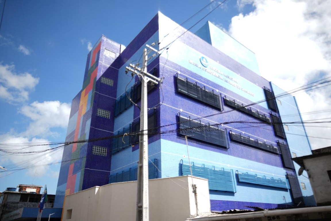 Foto: Betto Jr. / Secom PMS
Foto: Betto Jr. / Secom PMS