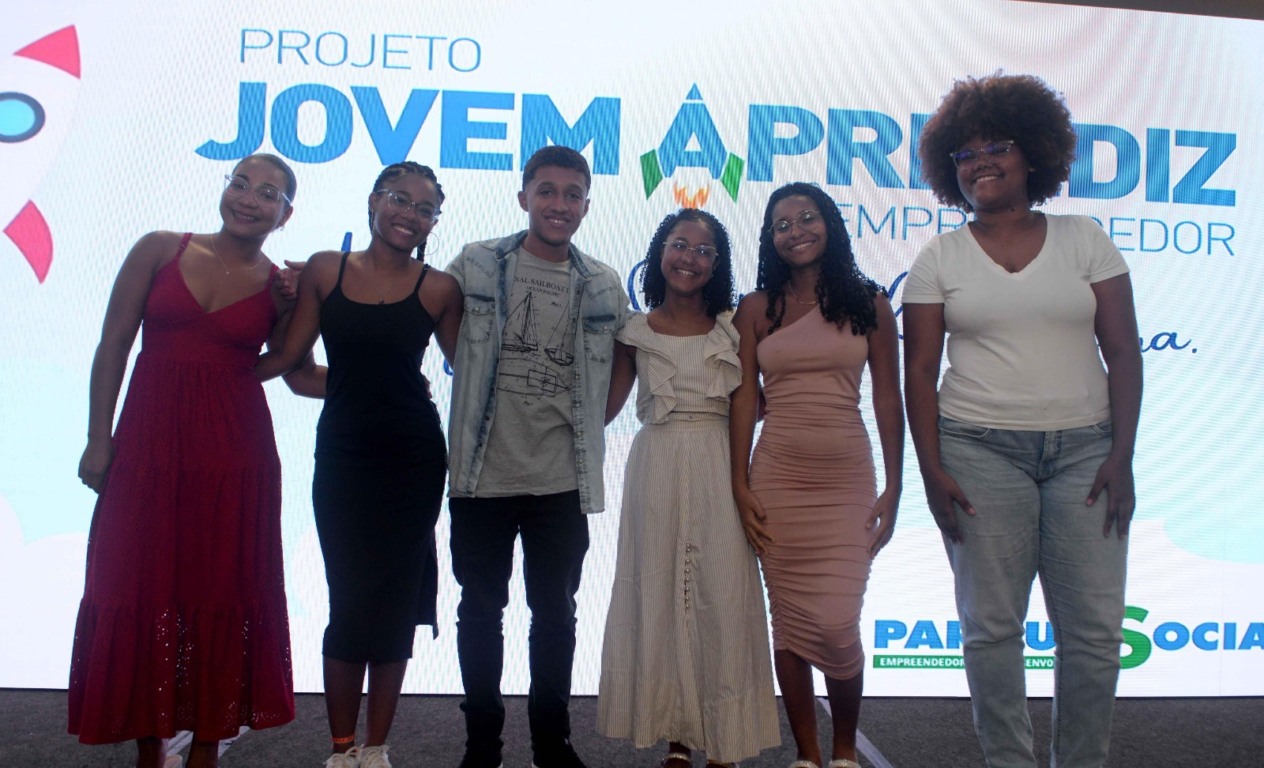 Foto: Otávio Santos/ Secom PMS Foto: Otávio Santos/ Secom PMS