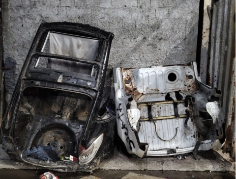 Foto: Batalhão Apolo