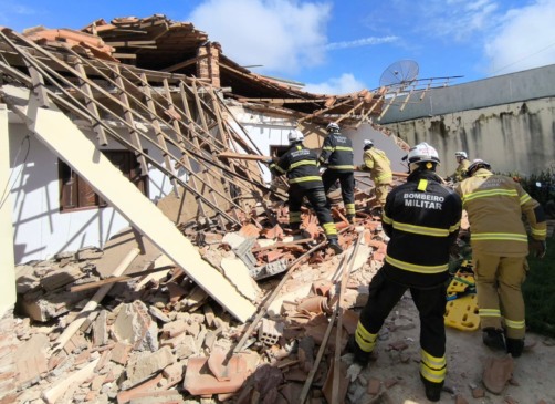 Foto: Divulgação/Corpo de Bombeiros