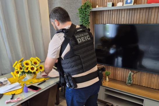 Foto: Divulgação / ASCOM PC-BA