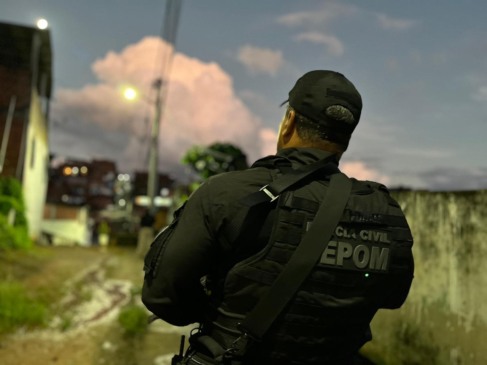 Foto: Divulgação / ASCOM PC-BA