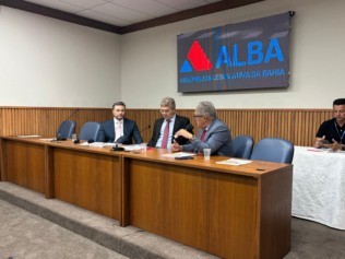 Foto: Ascom/Sefaz-BA Foto: Ascom/Sefaz-BA