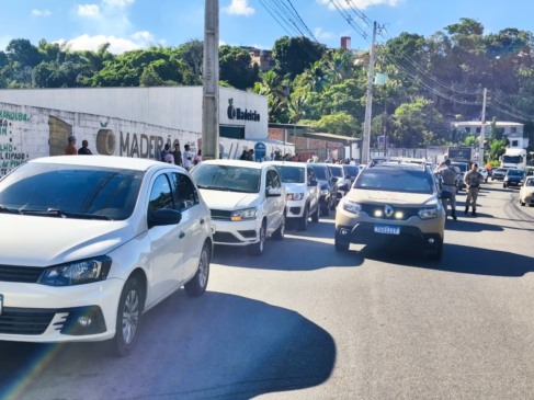 Foto: Vagner Souza / PS Notícias