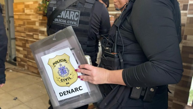 Foto: Divulgação/Polícia Civil