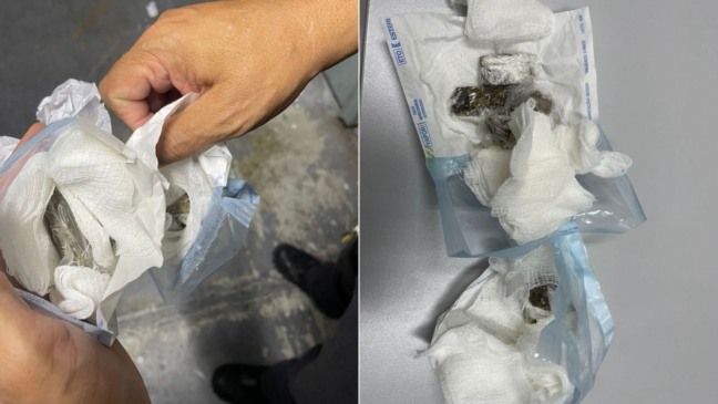 Foto: Divulgação/Seap