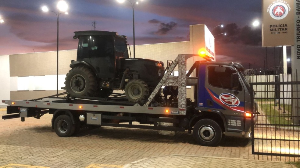 Foto: Divulgação/Ascom-PCBA Foto: Divulgação/Ascom-PCBA