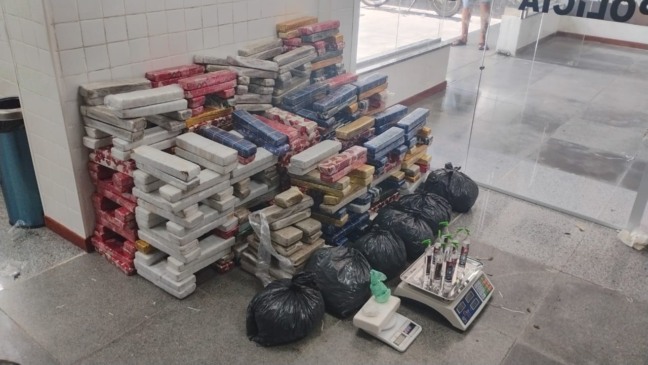 Foto: Divulgação / PM-BA