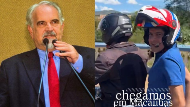 Foto: Divulgação/Redes Sociais