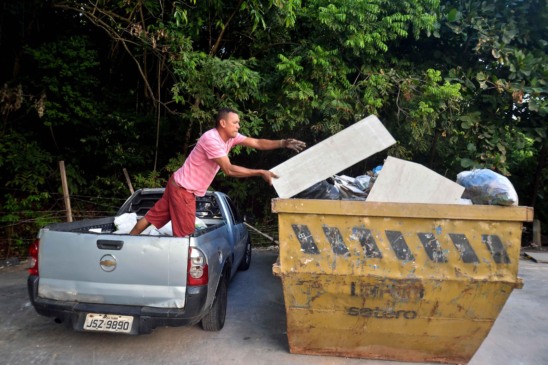 Foto: Jefferson Peixoto / Secom PMS