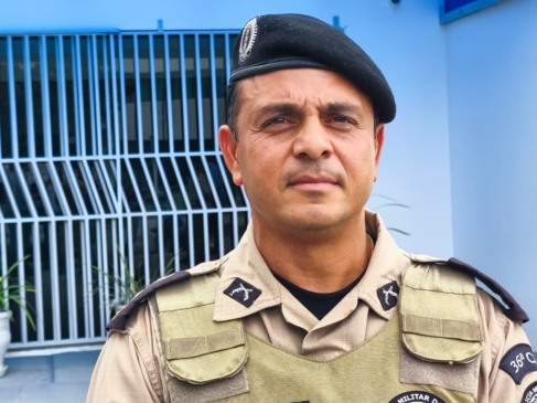 Foto: Vagner Souza/PS Notícias
