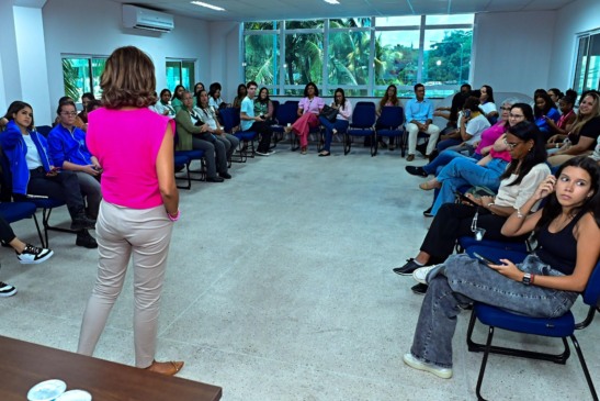 Foto: Jefferson Peixoto/ Secom PMS
