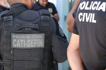 Imagem ilustrativa: Divulgação/ Ascom PC-BA Imagem ilustrativa: Divulgação/ Ascom PC-BA