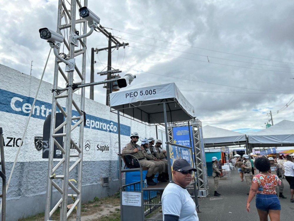 Foto: Márcia Santana/ Ascom SSP Foto: Márcia Santana/ Ascom SSP