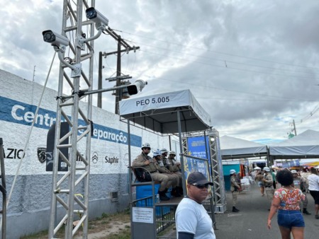 Foto: Márcia Santana/ Ascom SSP Foto: Márcia Santana/ Ascom SSP