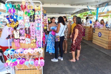 Foto: Jefferson Peixoto / Secom PMS Foto: Jefferson Peixoto / Secom PMS