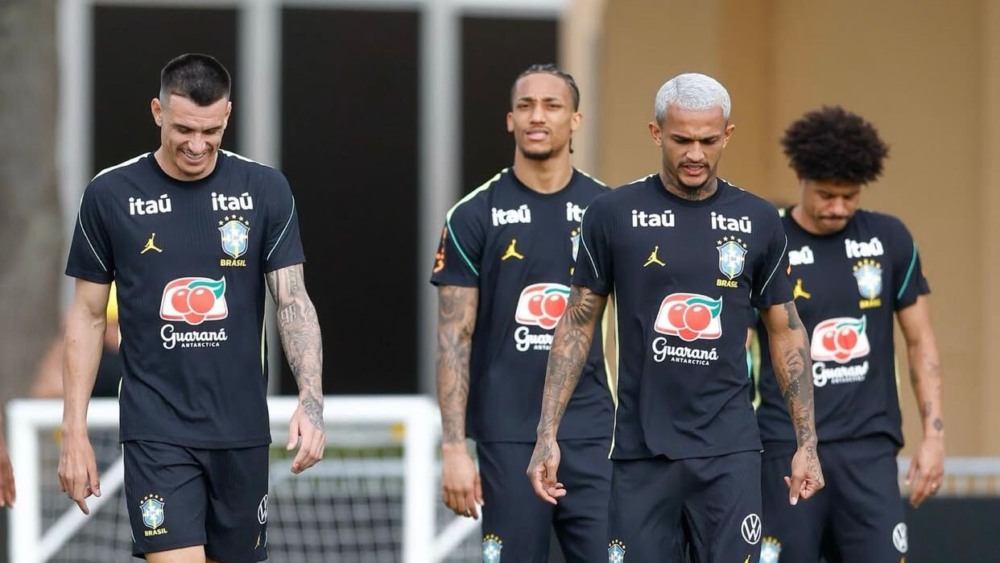 Foto: Rafael Ribeiro/CBF Foto: Rafael Ribeiro/CBF