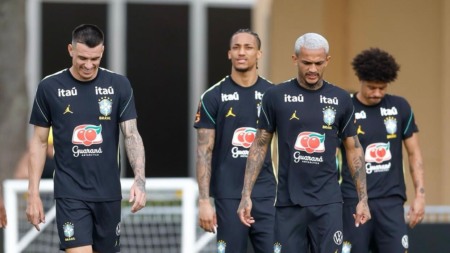 Foto: Rafael Ribeiro/CBF Foto: Rafael Ribeiro/CBF