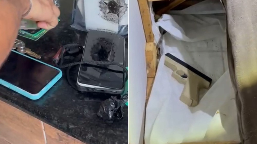 Foto: Reprodução Foto: Reprodução