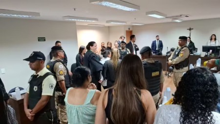 Foto: Joubert Oliveira/TJMG Foto: Joubert Oliveira/TJMG