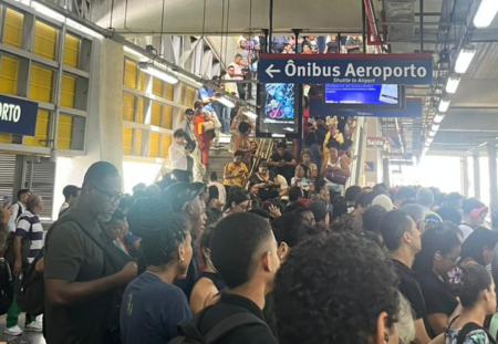 Foto: Reprodução / Redes Sociais Foto: Reprodução / Redes Sociais