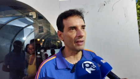 Foto: Aparecido Silva/PS Notícias Foto: Aparecido Silva/PS Notícias