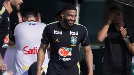 Foto: Rafael Ribeiro/CBF Foto: Rafael Ribeiro/CBF