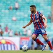 Foto: Felipe Oliveira/EC Bahia Foto: Felipe Oliveira/EC Bahia