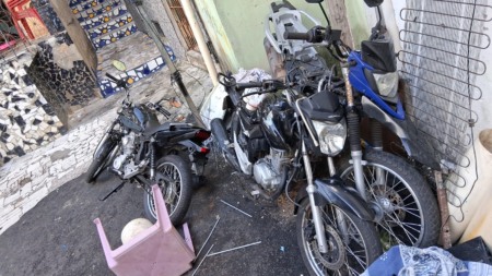 Foto: Divulgação Ascom-PCBA Foto: Divulgação Ascom-PCBA