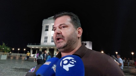 Deputado Angelo Coronel Filho. Foto: Aparecido Silva/PS Notícias Deputado Angelo Coronel Filho. Foto: Aparecido Silva/PS Notícias