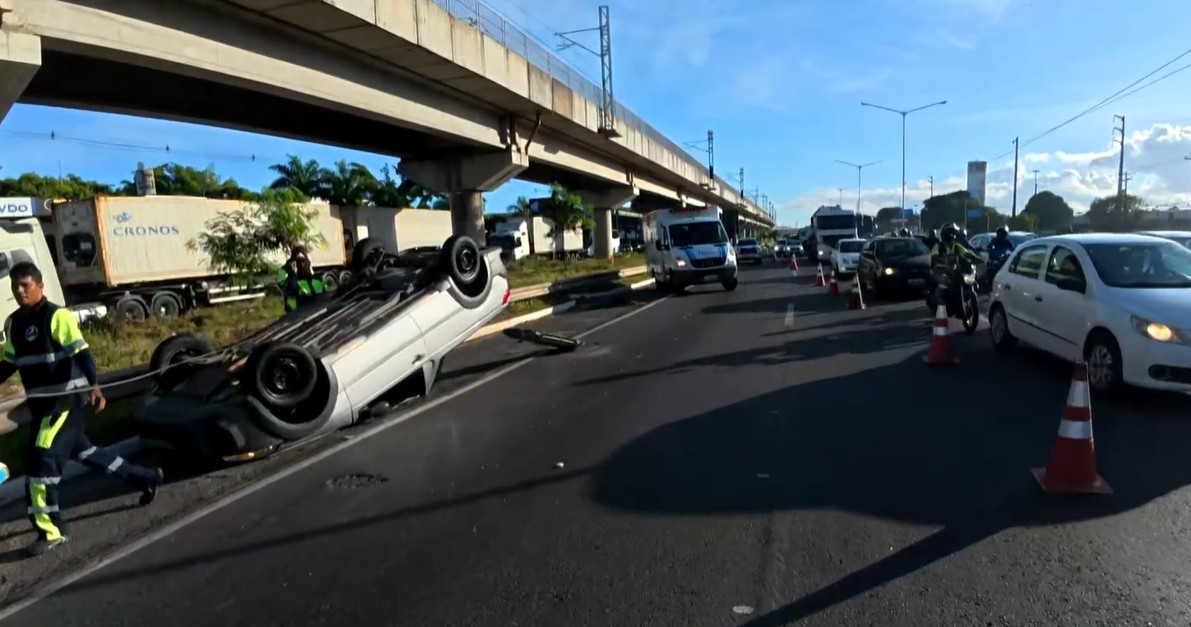 acidente na BR-324 acidente na BR-324