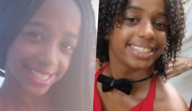 adolescente desaparecida