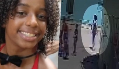 adolescente desaparecida