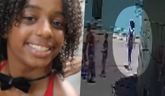 adolescente desaparecida