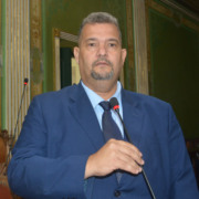 Vereador George Reis. Foto: Reginaldo Ipê/CMS/Divulgação Vereador George Reis. Foto: Reginaldo Ipê/CMS/Divulgação