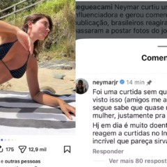 Foto: Reprodu&ccedil;&atilde;o/Redes Sociais 