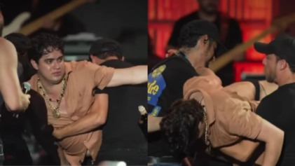 Foto: Reprodução/Youtube Xand Avião Foto: Reprodução/Youtube Xand Avião