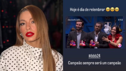 Foto: Reprodução/Redes Sociais Foto: Reprodução/Redes Sociais