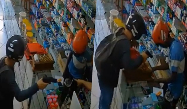 assalto termina com dois mortos na Bahia