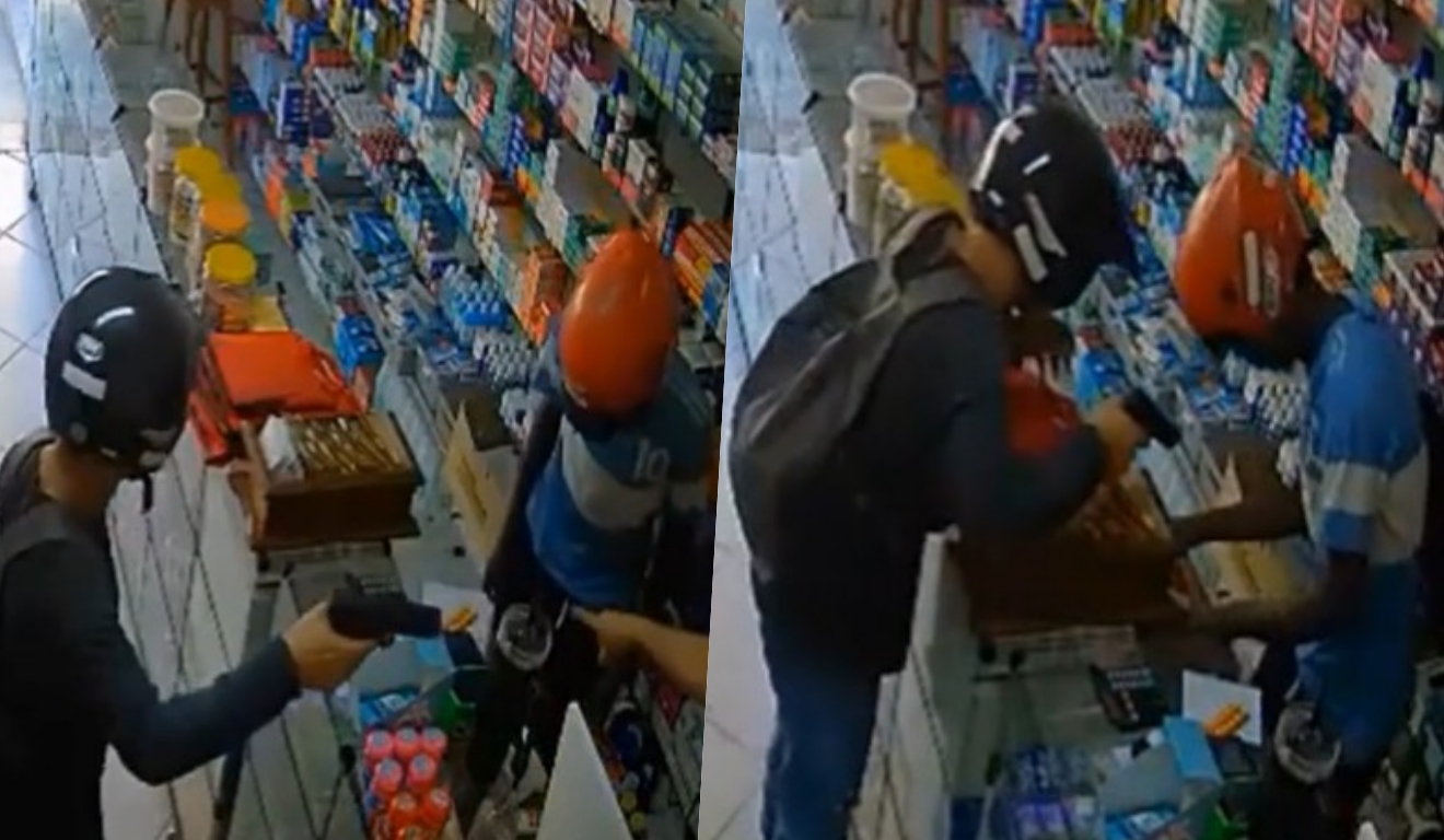 assalto termina com dois mortos na Bahia assalto termina com dois mortos na Bahia