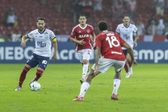 Bahia x Inter