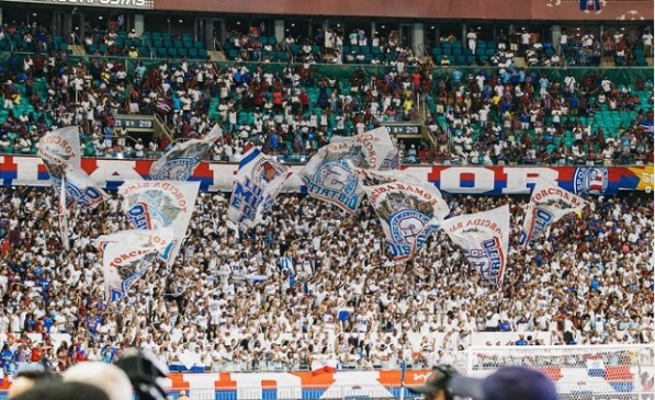 Foto: Reprodução ilustrativa/@torcidabamornovaera