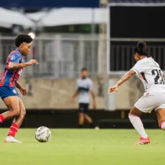 Foto: Let&iacute;cia Martins/EC Bahia