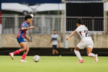 Foto: Letícia Martins/EC Bahia Foto: Letícia Martins/EC Bahia