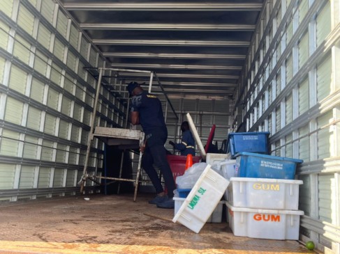 Imagens: Bruno Ricardo / Ascom PC-BA