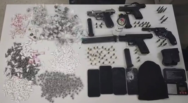 quatro mortos em pirajá