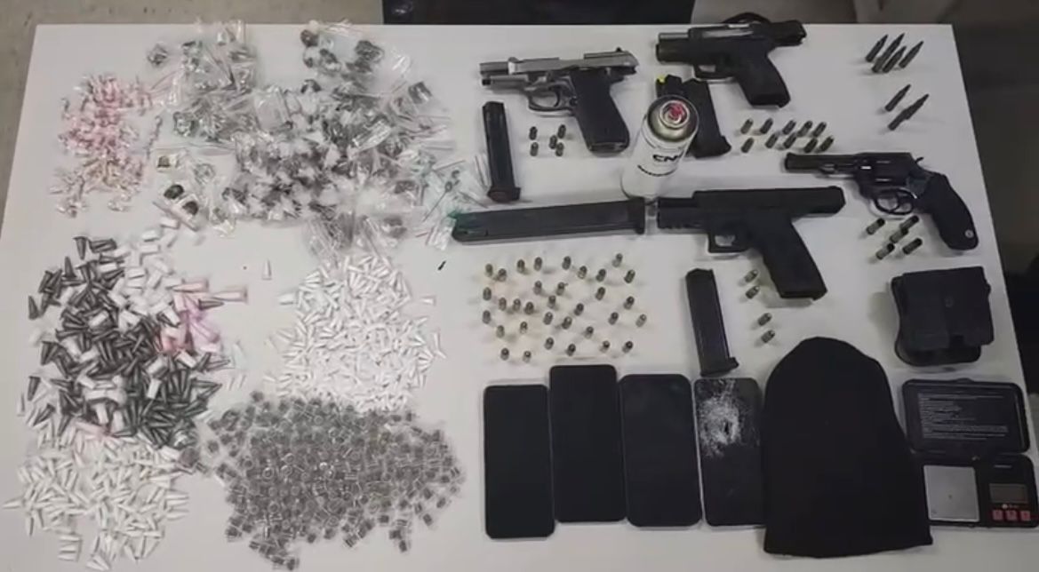 quatro mortos em pirajá