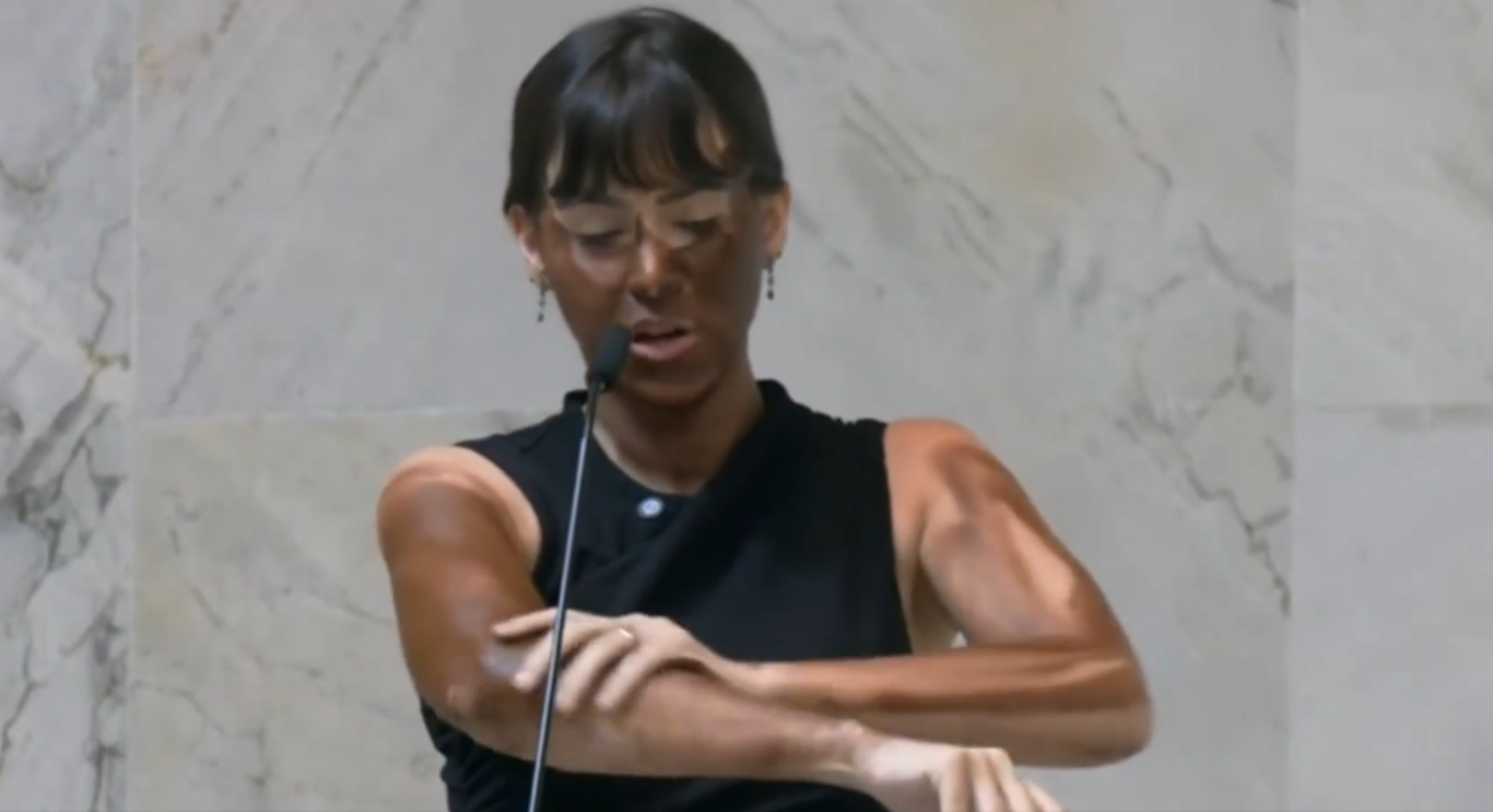 Deputada Fabiana Bolsonaro Deputada Fabiana Bolsonaro